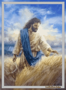 Jesus Bible GIF - Jesus Bible Verses GIFs