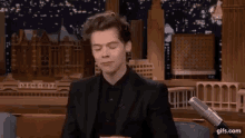 Harry Styles Funny GIF - Harry Styles Funny Cute GIFs