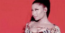 Nicki GIF - Nicki Minaj Okay Yes GIFs
