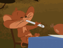 Sausage Jerry Mouse GIF - Sausage Jerry Mouse Tom And Jerry GIFs