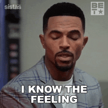 I Know The Feeling Calvin Rodney GIF - I Know The Feeling Calvin Rodney Sistas GIFs