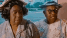Fuck You Friday GIF - Fuck You Friday Old Ladies GIFs