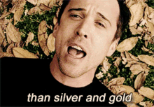 billy talent ben kowalewicz than silver and gold silver gold