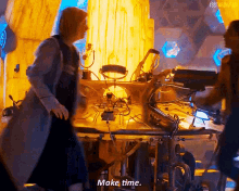Doctor Who Thasmin GIF - Doctor Who Thasmin Thirteenth Doctor GIFs