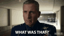 What Was That General Mark R Naird GIF - What Was That General Mark R Naird Steve Carell GIFs