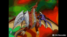 Bakugan Dragon GIF