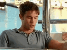 Nate Archibald Drinking GIF - Nate Archibald Drinking Bored GIFs