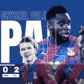 A.F.C. Bournemouth (0) Vs. Crystal Palace F.C. (2) First Half GIF - Soccer Epl English Premier League GIFs