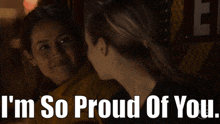 Station 19 Andy Herrera GIF - Station 19 Andy Herrera Im So Proud Of You GIFs