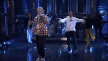 Grooving Justin Bieber GIF - Grooving Justin Bieber Intentions GIFs