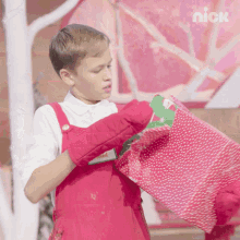 Gift Opening Present GIF