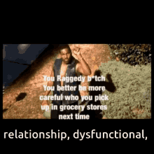 Relationship Insult GIF - Relationship Insult Dysfunctional GIFs