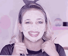 mascara junia gabriela mascara para o rosto cuidados com a pele creme