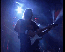 Dave Murray Iron Maiden GIF - Dave Murray Iron Maiden Rock In Rio GIFs