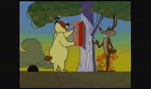 Morning Ralph Time Out GIF - Morning Ralph Time Out Walking GIFs
