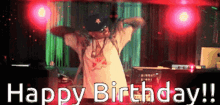 Happy Birthday Birthday GIF - Happy Birthday Birthday Birthday Dance GIFs
