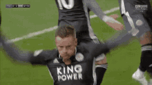 Vardy Bird Celeb Yeah GIF - Vardy Bird Celeb Yeah Yes GIFs
