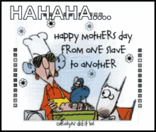 Slave Happy Mothers Day GIF