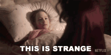 This Is Strange Flora Wingrave GIF - This Is Strange Flora Wingrave Amelie Bea Smith GIFs