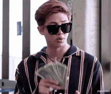 rm bts money cash kpop