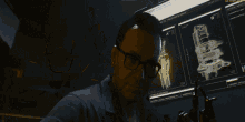 Taking Out Your Eye The Ripperdoc GIF - Taking Out Your Eye The Ripperdoc Cyberpunk2077 GIFs