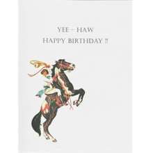 Cowgirl Birthday GIF - Cowgirl Birthday GIFs