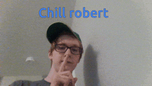 Chill Robert GIF - Chill Robert GIFs