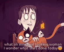 Willow Willow Dont Starve GIF - Willow Willow Dont Starve Willow Dont Starve Together GIFs