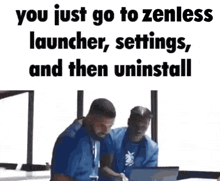 Zzz Zenless Zone Zero GIF