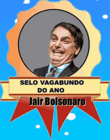Bolsonaro Vagabundo Brasil GIF - Bolsonaro Vagabundo Brasil Selovagabundo GIFs