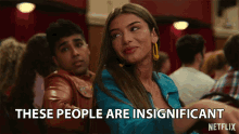 These People Are Insignificant Not Important GIF - These People Are Insignificant Not Important Losers GIFs