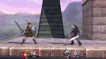 Spin Attack Link GIF - Spin Attack Link Super Smash Bros Ultimate GIFs
