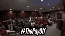 Basketball The Pay Off GIF - Basketball The Pay Off Yeah GIFs