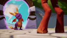 Spyro Reignited Trilogy Spyro2riptos Rage GIF - Spyro Reignited Trilogy Spyro2riptos Rage Spyrothe Dragon GIFs