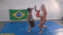 Tall Girl Domination GIF - Tall Girl Domination Hb GIFs