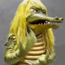 Alligator GIF
