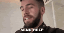 Send Help Sos GIF - Send Help Sos Helpless GIFs