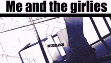 Me And The Girlies Anime GIF - Me And The Girlies Anime Project Sekai GIFs
