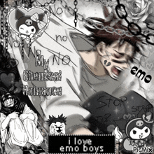 Emo Choso GIF - Emo Choso Emo Boys GIFs