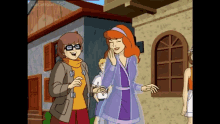 velma dinkley daphne and laughter