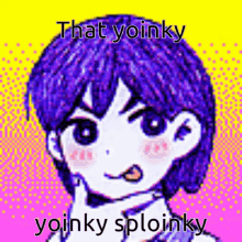 Omori Yoinky Sploinky GIF - Omori Yoinky Sploinky That Yoinky Sploinky GIFs