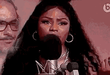 Nicki Minaj GIF - Nicki Minaj Crying GIFs