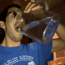 Water Drink GIF - Water Drink Sus GIFs