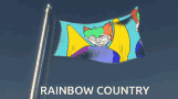 Rainbow Country Rainbow Fans GIF - Rainbow Country Rainbow Fans Mbti Server GIFs