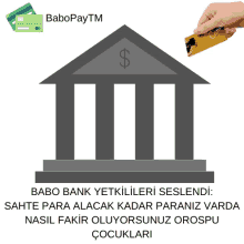Babobank Baho GIF - Babobank Baho Türk GIFs