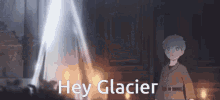 Hey Glacier I Love Making Glacier Server Gifs GIF - Hey Glacier I Love Making Glacier Server Gifs Deemo2i Guess GIFs