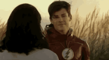 The Flash Flash GIF