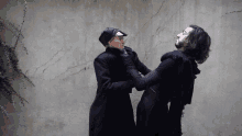 kylux fight fighting angry cosplay