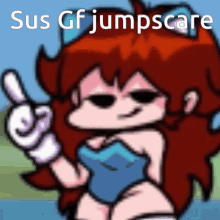 Jumpscare Gf GIF - Jumpscare Gf Gfjumpscare GIFs