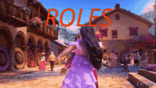 Madrigal Roles GIF - Madrigal Roles GIFs